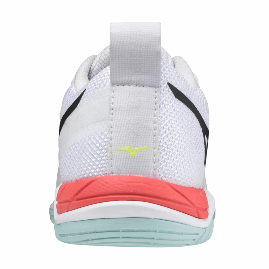 Mizuno Wave Supersonic 2 White-Black-Clearwater